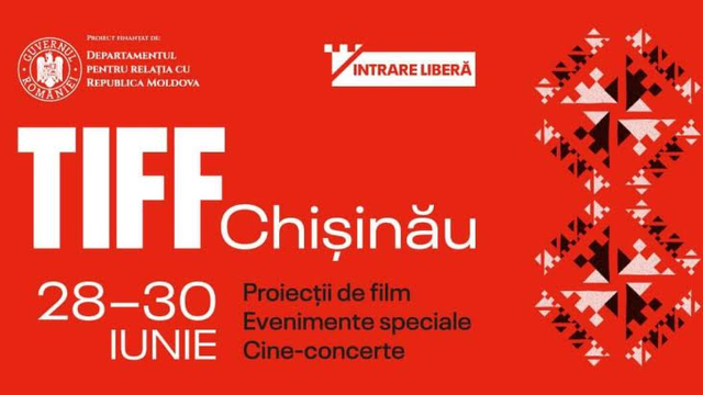 Transilvania International Film Festival vine la Chișinău
