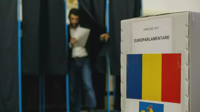 Exit-Poll. Alianța PNL – PSD a câștigat alegerile europarlamentare din România. Câți cetățeni români au votat în Republica Moldova