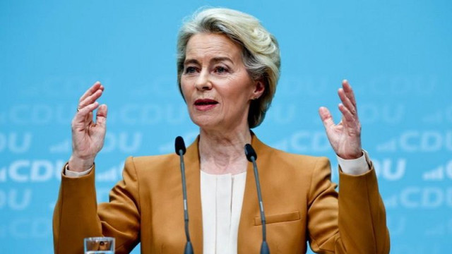 Ursula von der Leyen: Alianța de centru-dreapta va acționa ca „un bastion împotriva extremelor