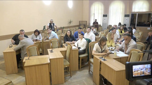 O nouă ședință eșuată a Consiliului Municipal Chișinău. Aleșii locali nu au reușit nici astăzi să aprobe bugetul pe anul 2024