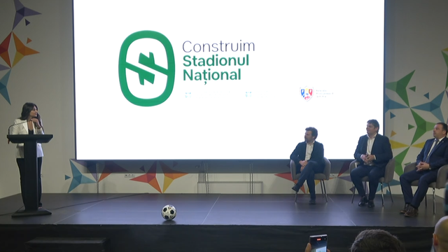 În R. Moldova ar urma să fie construit un nou stadion care să corespundă standardelor UEFA
