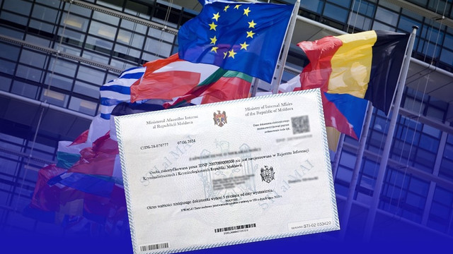 MAI: Cetățenii R. Moldova pot solicita cazierul judiciar în orice limbă oficială a UE
