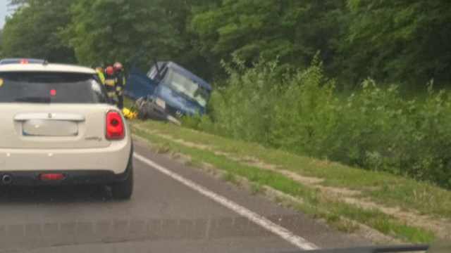 Un bărbat a murit într-un accident rutier produs dimineață pe bd. Dacia din Chișinău