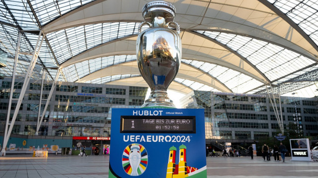 Astăzi începe Campionatul European de Fotbal: 24 de echipe, printre care și România, luptă pentru titlul de campioană a Europei
