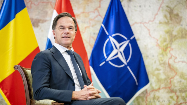 Ungaria și Slovacia nu se mai opun numirii lui Mark Rutte la șefia NATO. România rămâne singura țară care se mai opune