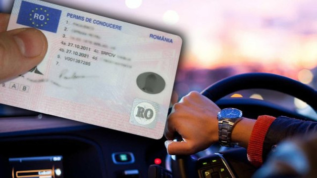 Modificare în Codul Rutier din România. Ce trebuie să cunoască șoferii români care au obținut permisul de conducere în altă țară

