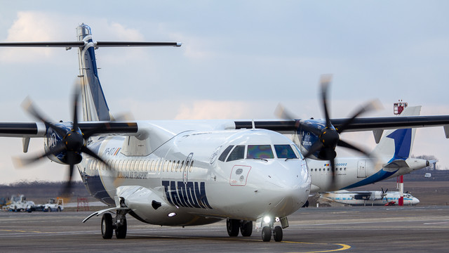 Compania aeriană națională a României, TAROM, contribuie la descoperirea și promovarea obiectivelor turistice, culturale și istorice ale Republicii Moldova