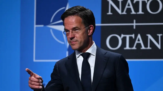 Mark Rutte va deveni noul secretar general al NATO