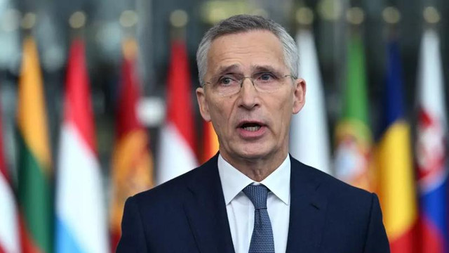 Stoltenberg salută decizia României de a dona Ucrainei un sistem PATRIOT, iar SUA suspendă livrările de rachete antiaeriene către alte state, pentru a da prioritate Ucrainei