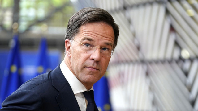 Politico: Mark Rutte se va confrunta cu 5 mari provocări după ce va prelua conducerea NATO