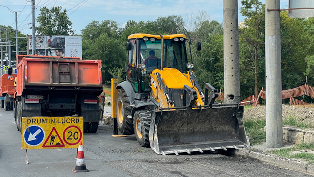 Traficul rutier va fi sistat parțial pe un bulevard din Chișinău