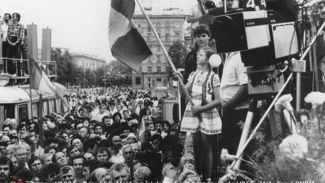 Ion Negrei: Declarația de Suveranitate a fost un prim pas spre ruperea de Uniunea Sovietică