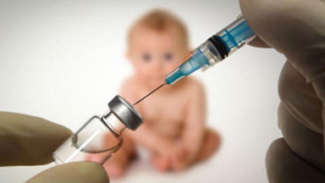 ANSP îndeamnă părinții să își vaccineze copiii contra rujeolei 