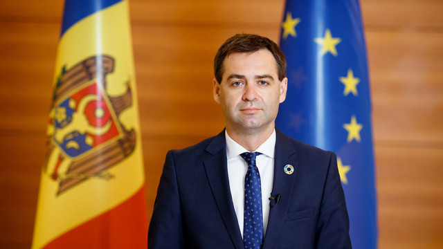 Nicu Popescu, înainte de începerea Conferinței Interguvernamentale Republica Moldova - UE:  Calea noastră de aderare la UE ne arată că  imposibilul devine posibil