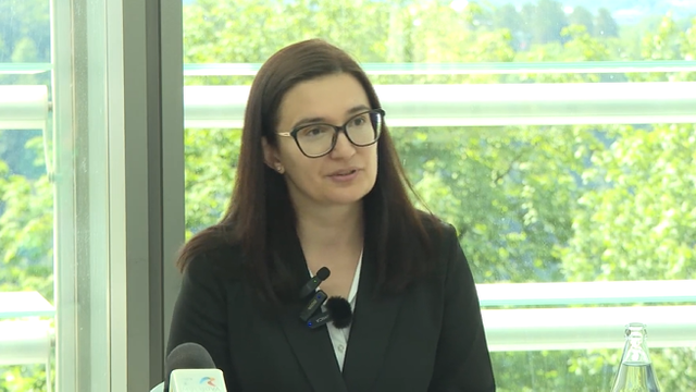 Cristina Gherasimov, înainte de lansarea negocierilor de aderare la UE: „Putem să ne mândrim că am reușit într-un tempo rapid ca astăzi, 25 iunie, să ne bucurăm de acest moment”