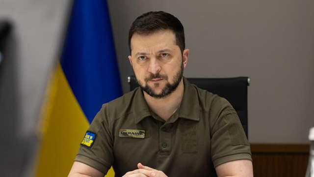 REUTERS: Zelenski salută decizia CPI privind mandatele de arestare ce îi vizează pe Serghei Șoigu și Valeri Gherasimov