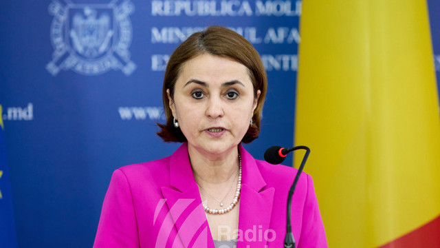 Luminița Odobescu, după începerea oficială a negocierilor de aderare a Republicii Moldova la UE: Viitorul R.Moldova este în Uniunea Europeană