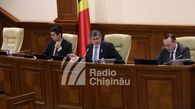 Igor Grosu, la ședința Parlamentului: „Ne așteaptă un drum lung, în care fiecare dintre noi va trebui să depună muncă, efort și determinare”