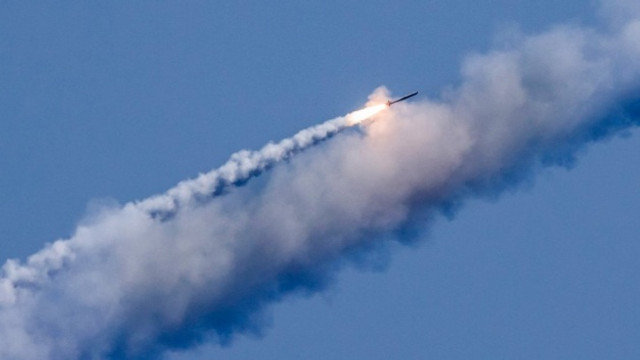 Armata rusă a atacat Ucraina cu 23 de drone și 6 rachete de diferite tipuri
