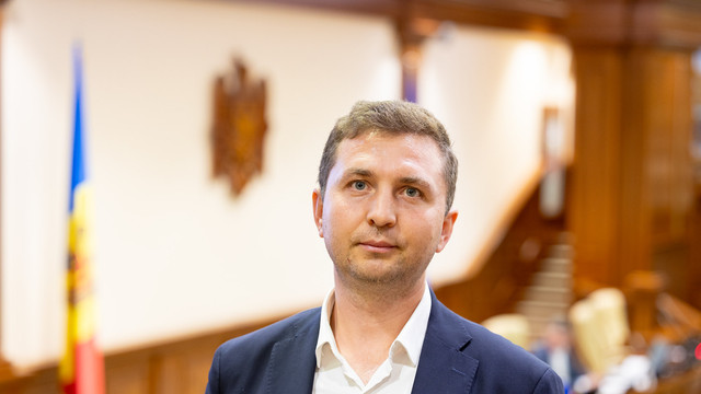 Mircea Catîrău este noul membru al Comisiei Electorale Centrale
