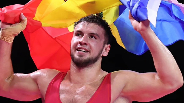 Radu Lefter s-a calificat la Jocurile Olimpice. Rep. Moldova ar putea participa la Paris cu o echipă formată din 25 de sportivi