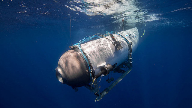 Co-fondatorul OceanGate organizează o nouă excursie, la un an de la implozia submersibilului „Titan”
