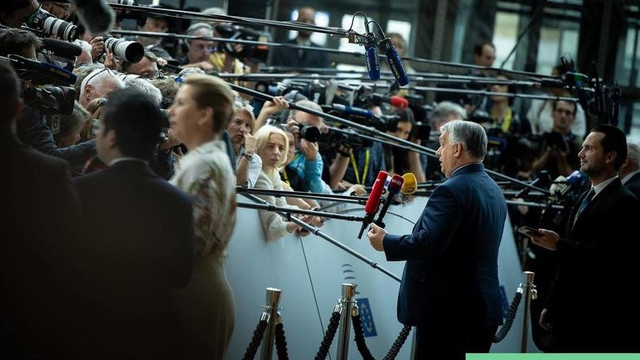 De mâine, Victor Orban preia șefia Consiliului UE. Ce ar putea însemna președinția Ungariei pentru Europa? (France 24)
