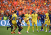 Naționala României părăsește Campionatul European de fotbal, după ce a pierdut meciul din optimi cu Olanda