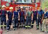 Pompierii IGSU vor participa la stingerea incendiilor de pădure din Grecia, cu echipe din alte 12 țări
