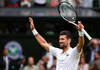 Novak Djokovic s-a calificat în optimile de finală la turneul de la Wimbledon