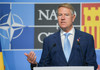 Summitul NATO de la Washington: Președintele Iohannis va pleda pentru continuarea sprijinului în favoarea Republicii Moldova
