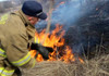 Pompierii au intervenit la stingerea unui incendiu extins în raionul Cantemir 