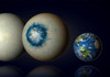 Telescopul spațial James Webb oferă primele indicii ale existenței unei exoplanete oceanice