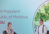 Maia Sandu, la „Moldova Women Forum” 2024: „Noi vrem să stăm de partea lumii libere”
