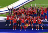 EURO 2024 | Spania a învins Anglia în meciul din finală, devenind campioana Europei