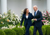 Joe Biden a anunțat că susține candidatura vicepreședintei sale Kamala Harris
