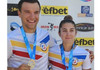 Doi canotori din R.Moldova au cucerit medalia de argint la Campionatul Mondial de canoe