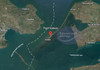 Atac asupra portului Kavkaz din regiunea Krasnodar. Rusia a închis temporar Podul Crimeea
