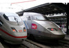 Circulația trenurilor în Franța va reveni la normalitate luni