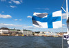 O navă rusă ar fi încălcat teritoriul Finlandei
