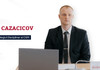 Judecătorul Andrei Cazacicov a promovat evaluarea externă a Comisiei Vetting