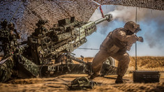 Topul cele mai puternice Armate din lume pe artilerie: Un aliat asiatic al SUA este pe prima poziție 