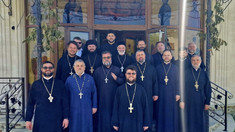 Clerici de pe ambele maluri ale Prutului s-au reunit într-o ședință comună de lucru pentru întărirea unității și valorilor românești 