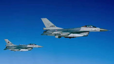 Olanda va începe în curând livrările de F-16 către Ucraina