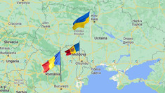 Trilaterala România – Ucraina – Republica Moldova. Luminița Odobescu și Dmitro Kuleba, așteptați la Chișinău
