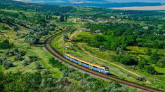 Guvernul a decis. Vor fi alocate fonduri suplimentare pentru reabilitarea căii ferate Vălcineț-Bălți-Ungheni-Chișinău-Căinari