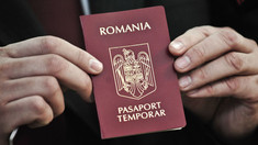 Modificări în sistemul de eliberare a pașaportului temporar românesc. Precizările MAI de la București