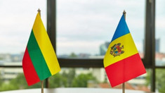 Republica Moldova va încheia un acord de cooperare tehnică și financiară cu Republica Lituania