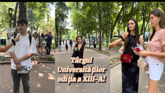 VOX: De ce aleg tinerii universitățile din România pentru studii și ce profesii și-ar dori să urmeze (Video)