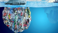 Statistică: cantitatea de deșeuri din plastic produsă pe glob s-a dublat în ultimele două decenii. Ce opțiuni au consumatorii pentru a reduce poluarea cu plastic de unică folosință